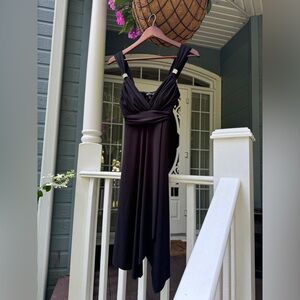 Black Le Chateau Dress